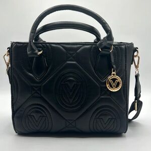 NWT black small tote Valentino Orlandi